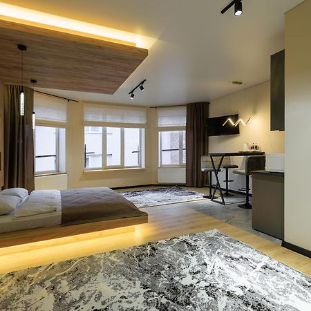 Discovery Garden Apartments Khmel'nyts'kyy Exterior foto