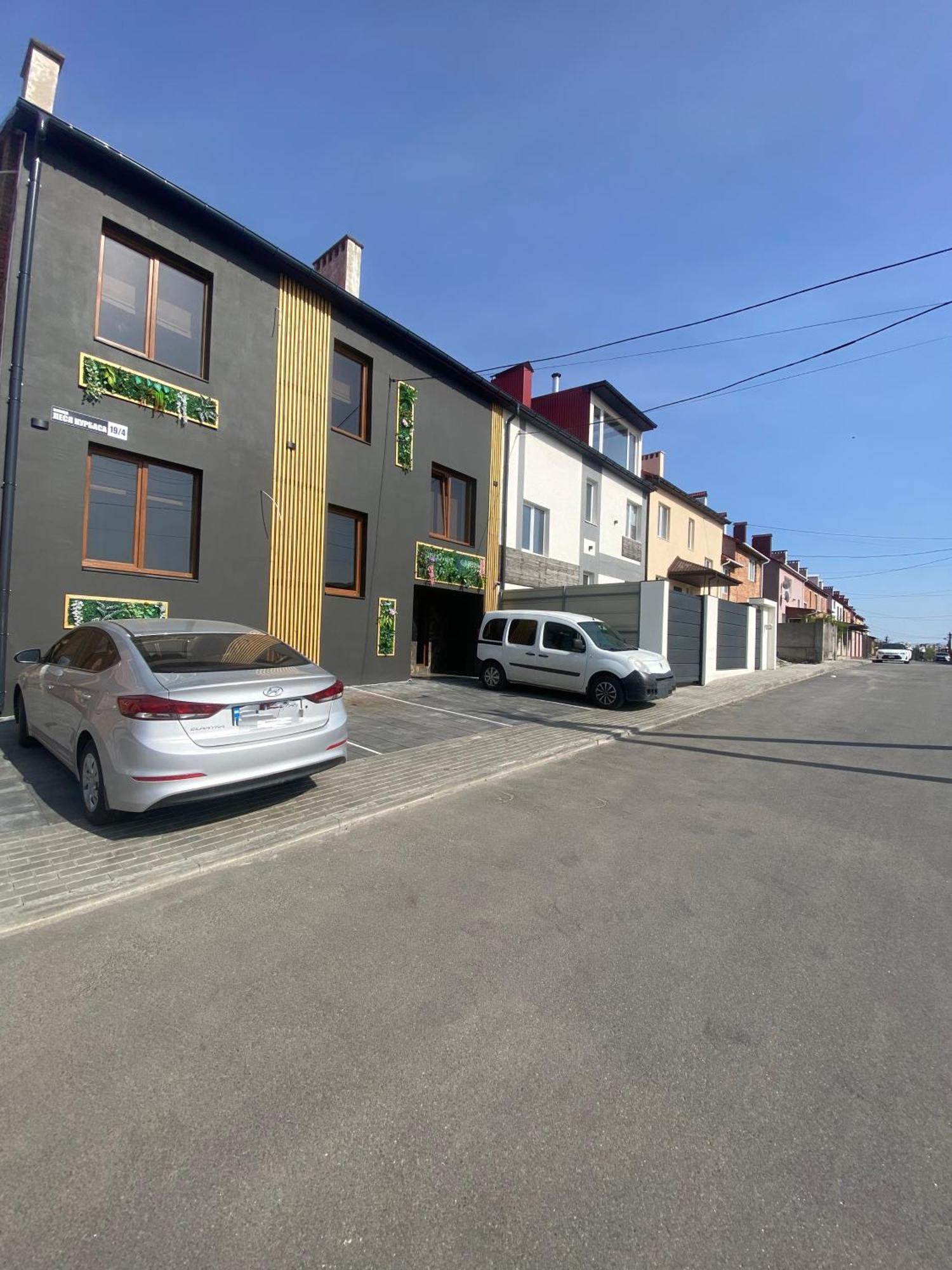 Discovery Garden Apartments Khmel'nyts'kyy Exterior foto