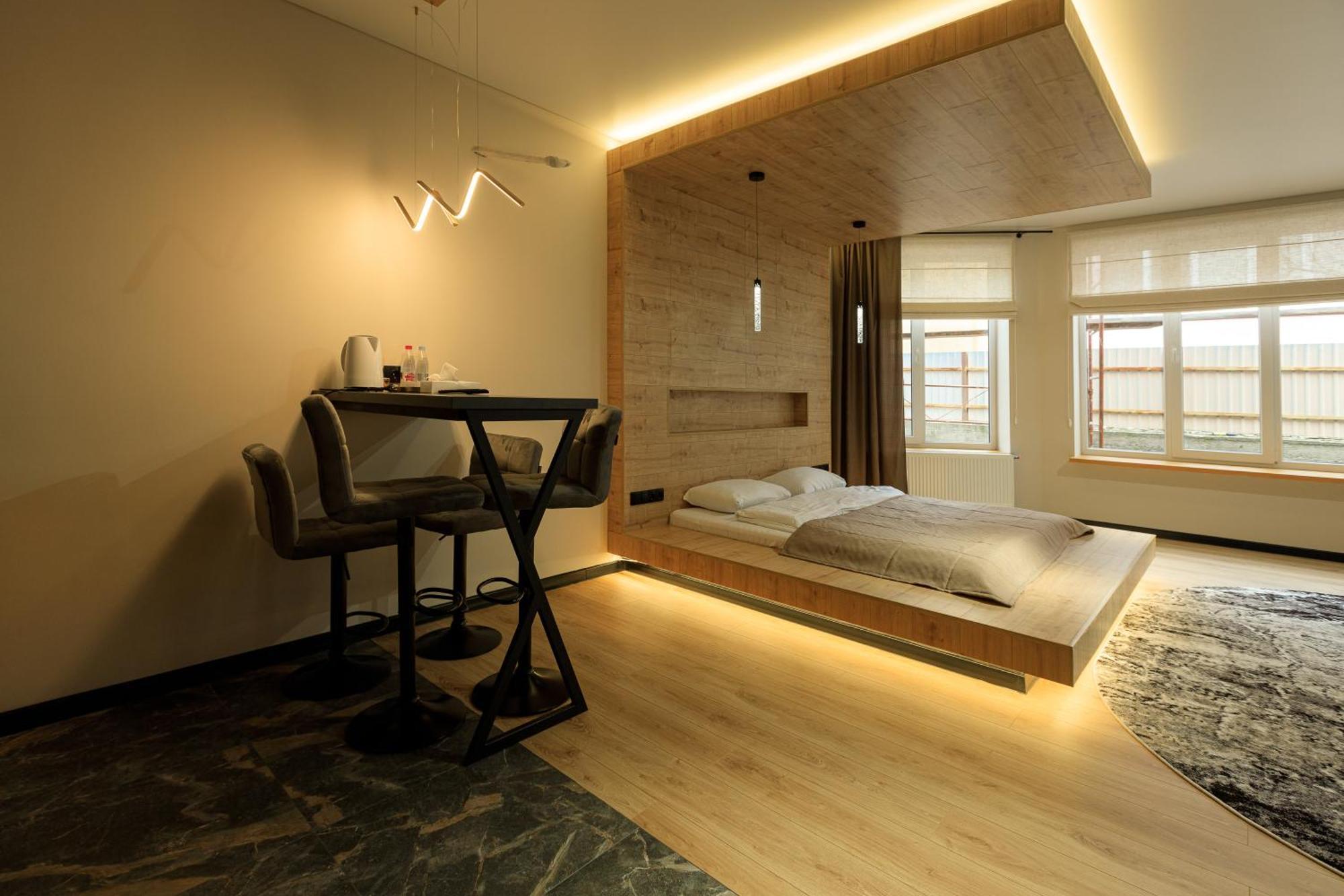 Discovery Garden Apartments Khmel'nyts'kyy Exterior foto