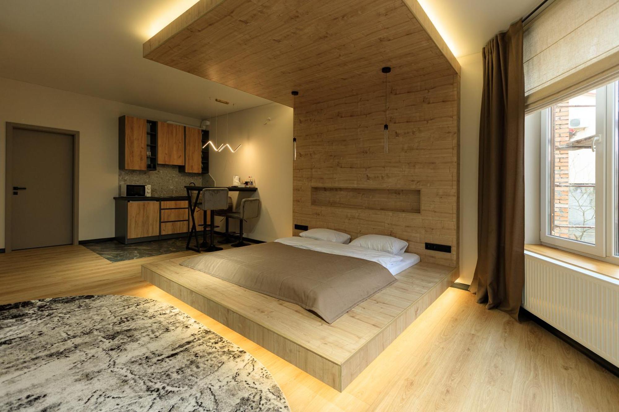 Discovery Garden Apartments Khmel'nyts'kyy Exterior foto