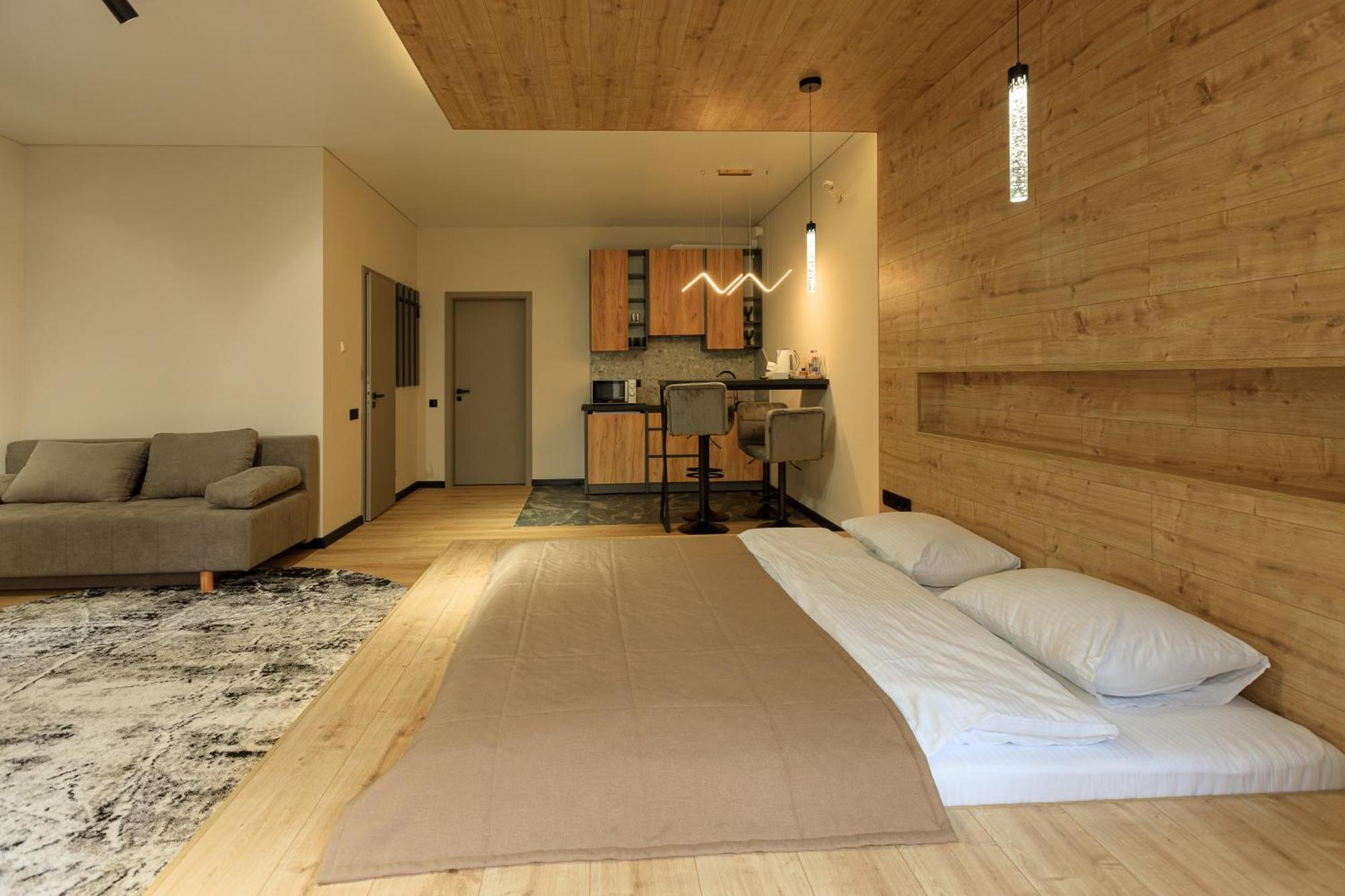 Discovery Garden Apartments Khmel'nyts'kyy Exterior foto