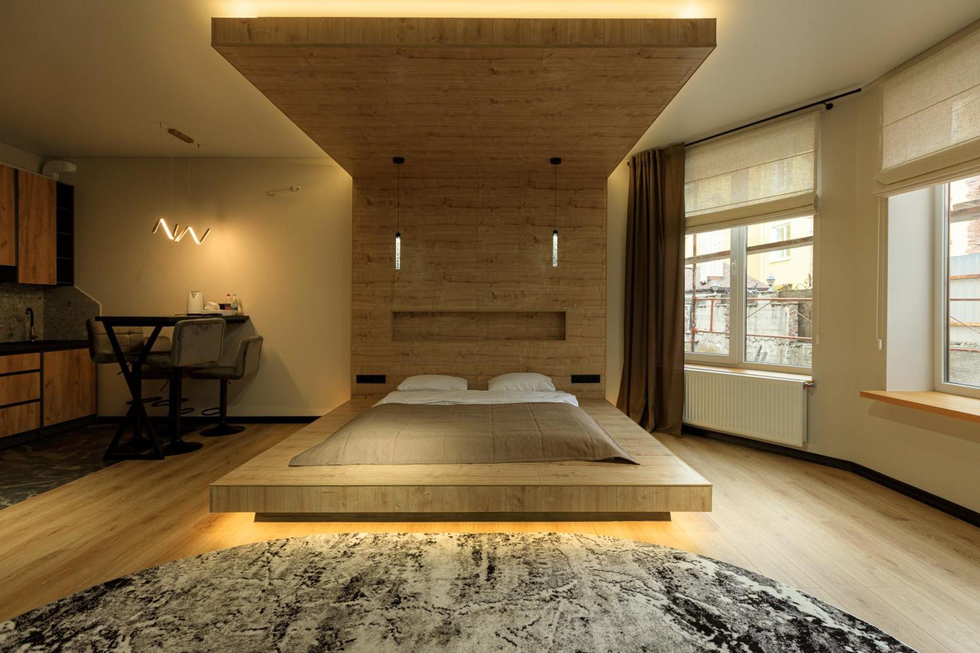 Discovery Garden Apartments Khmel'nyts'kyy Exterior foto