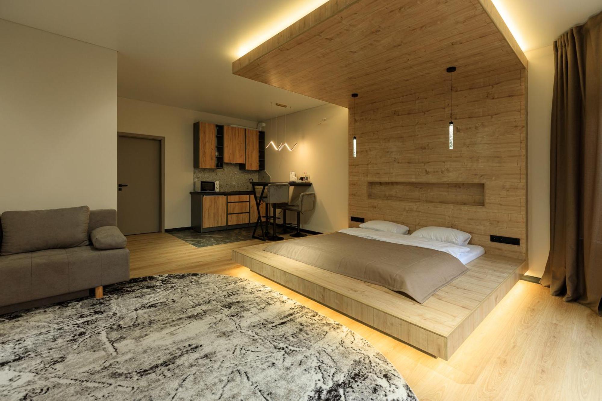 Discovery Garden Apartments Khmel'nyts'kyy Exterior foto