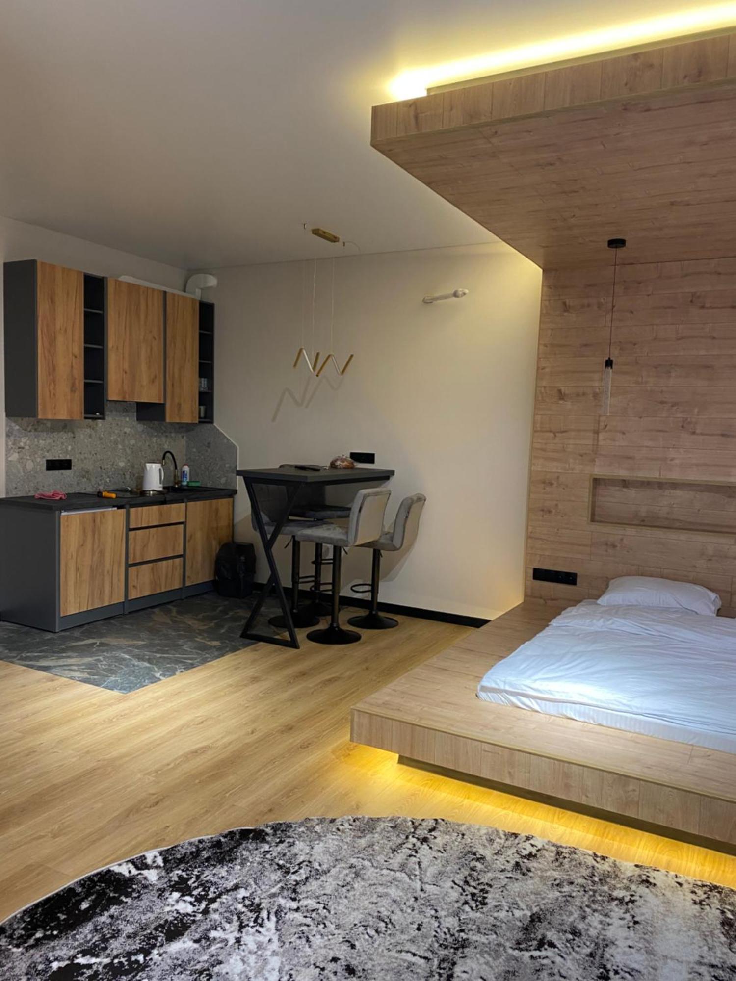 Discovery Garden Apartments Khmel'nyts'kyy Exterior foto