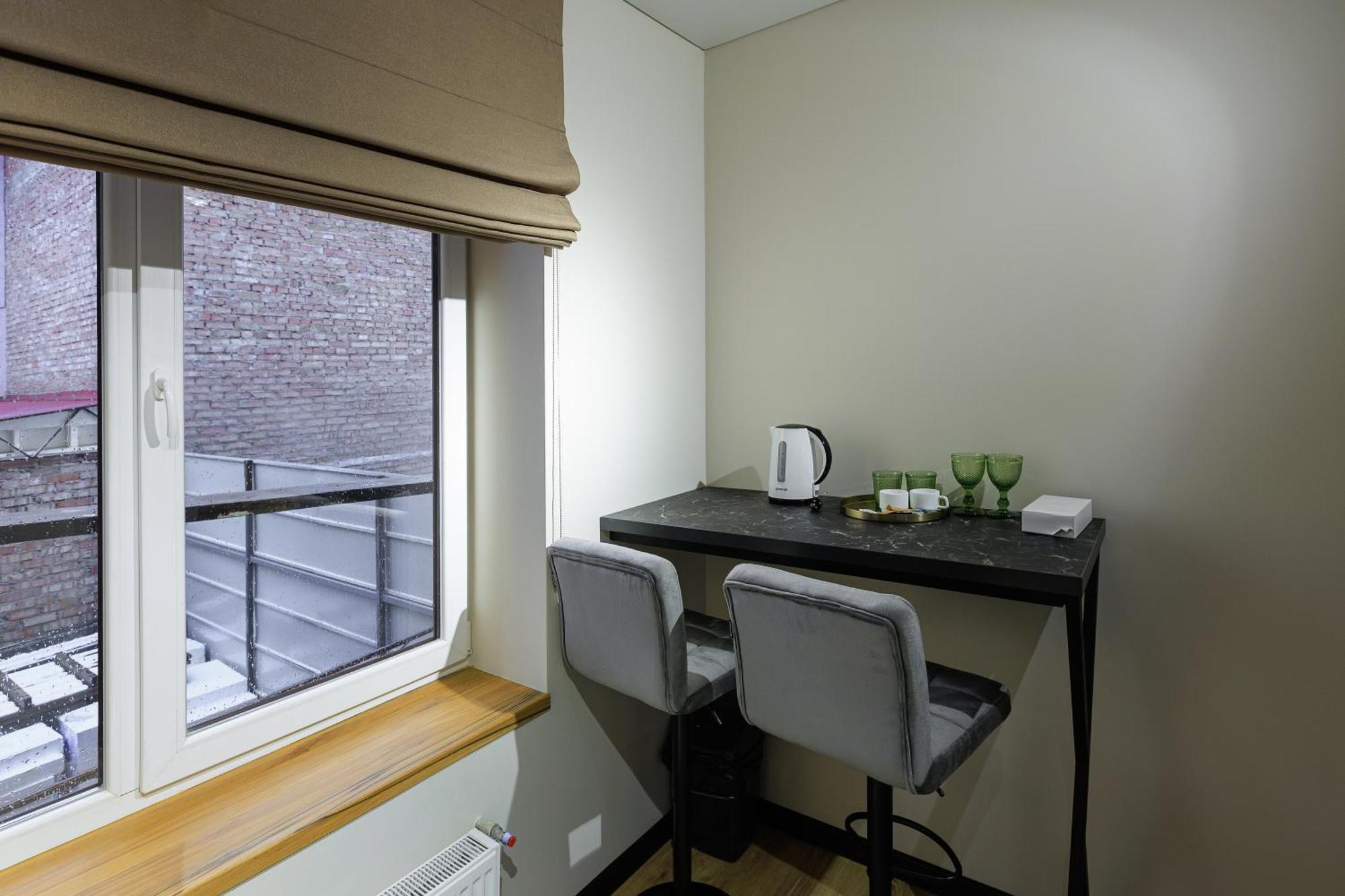 Discovery Garden Apartments Khmel'nyts'kyy Exterior foto