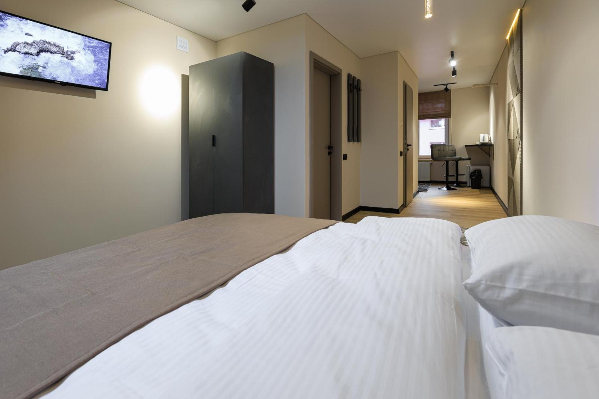 Discovery Garden Apartments Khmel'nyts'kyy Exterior foto