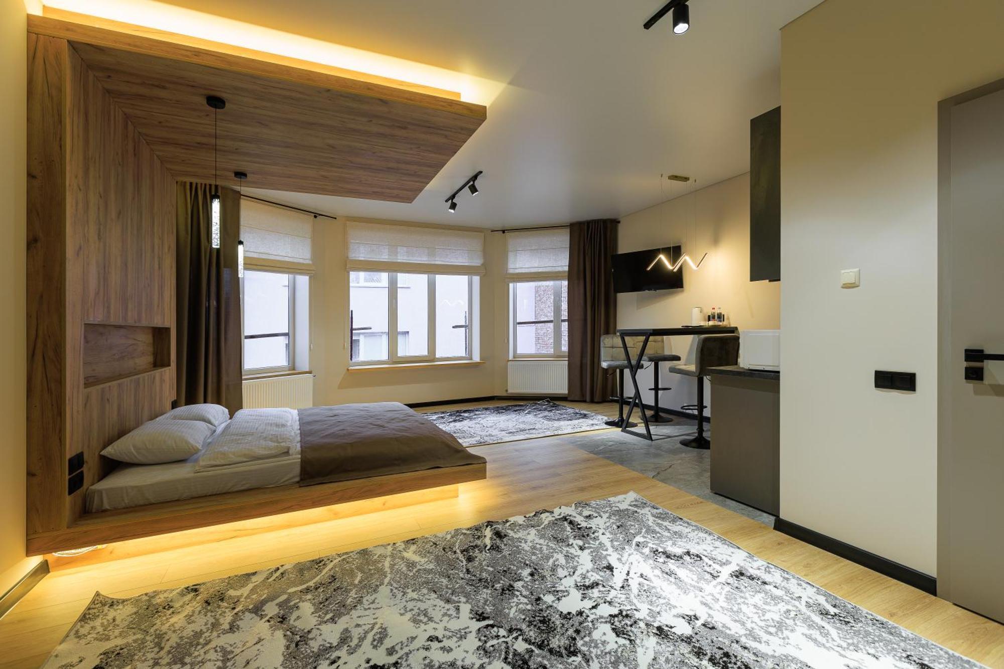 Discovery Garden Apartments Khmel'nyts'kyy Exterior foto
