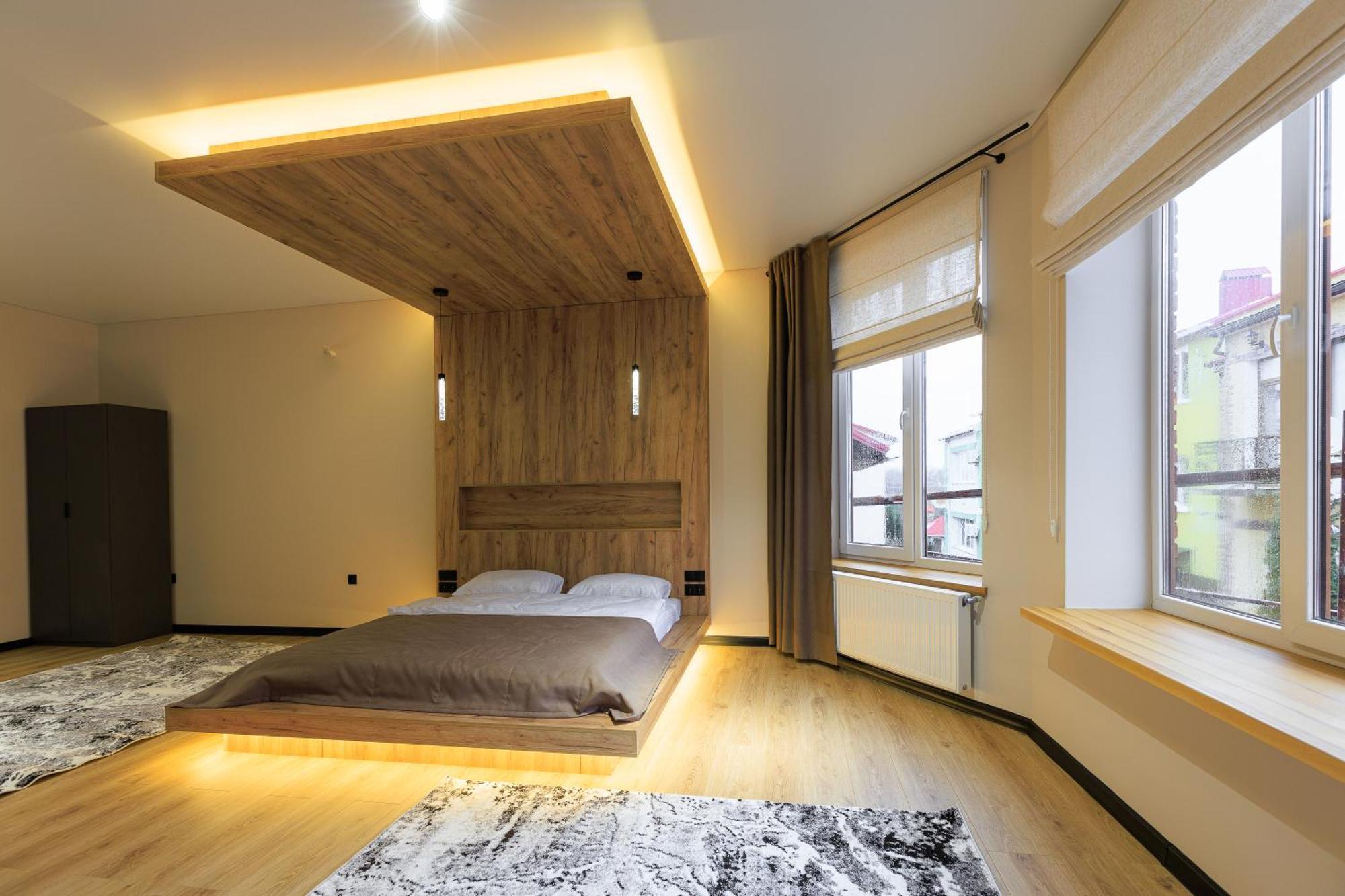 Discovery Garden Apartments Khmel'nyts'kyy Exterior foto