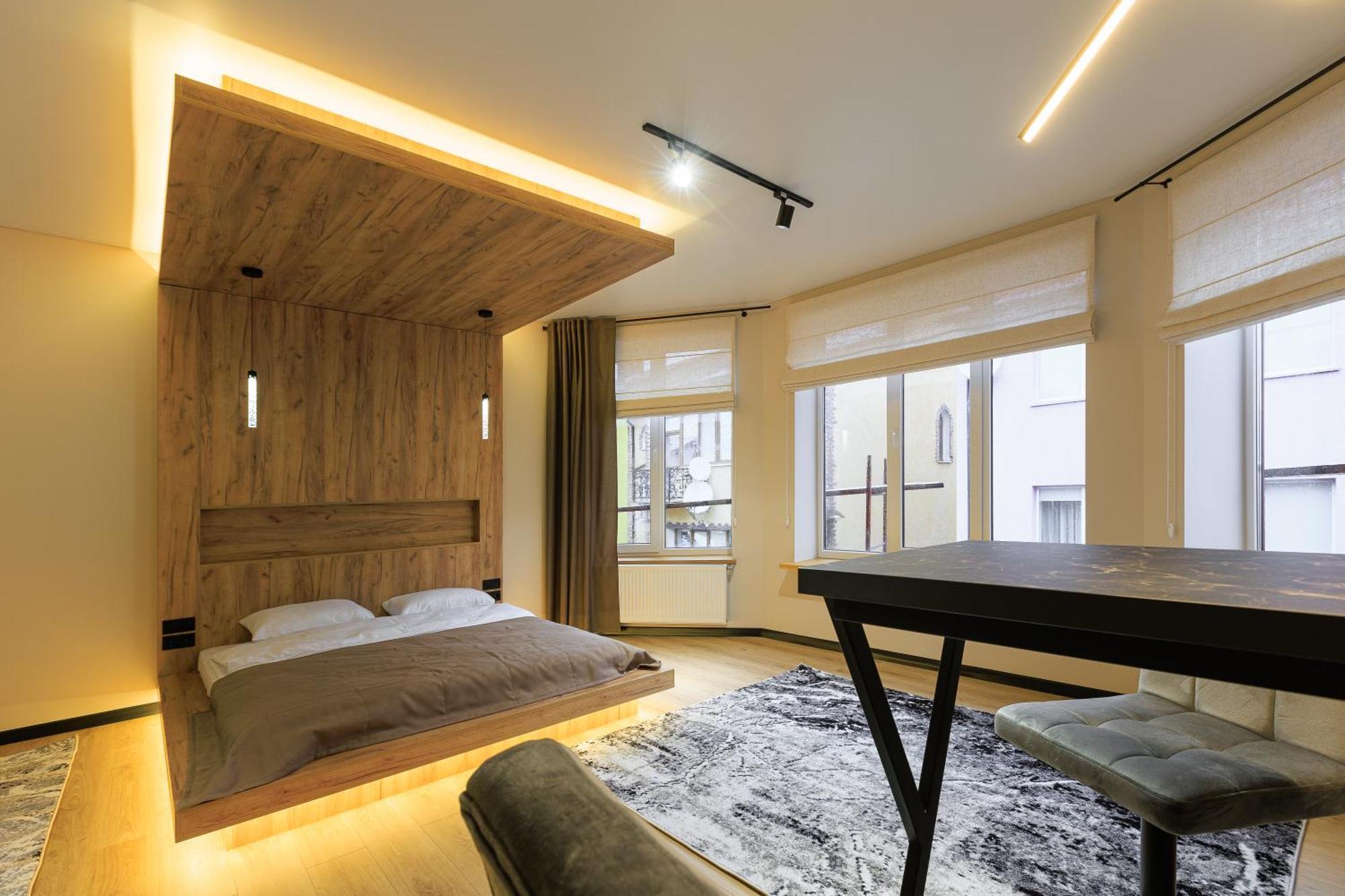Discovery Garden Apartments Khmel'nyts'kyy Exterior foto